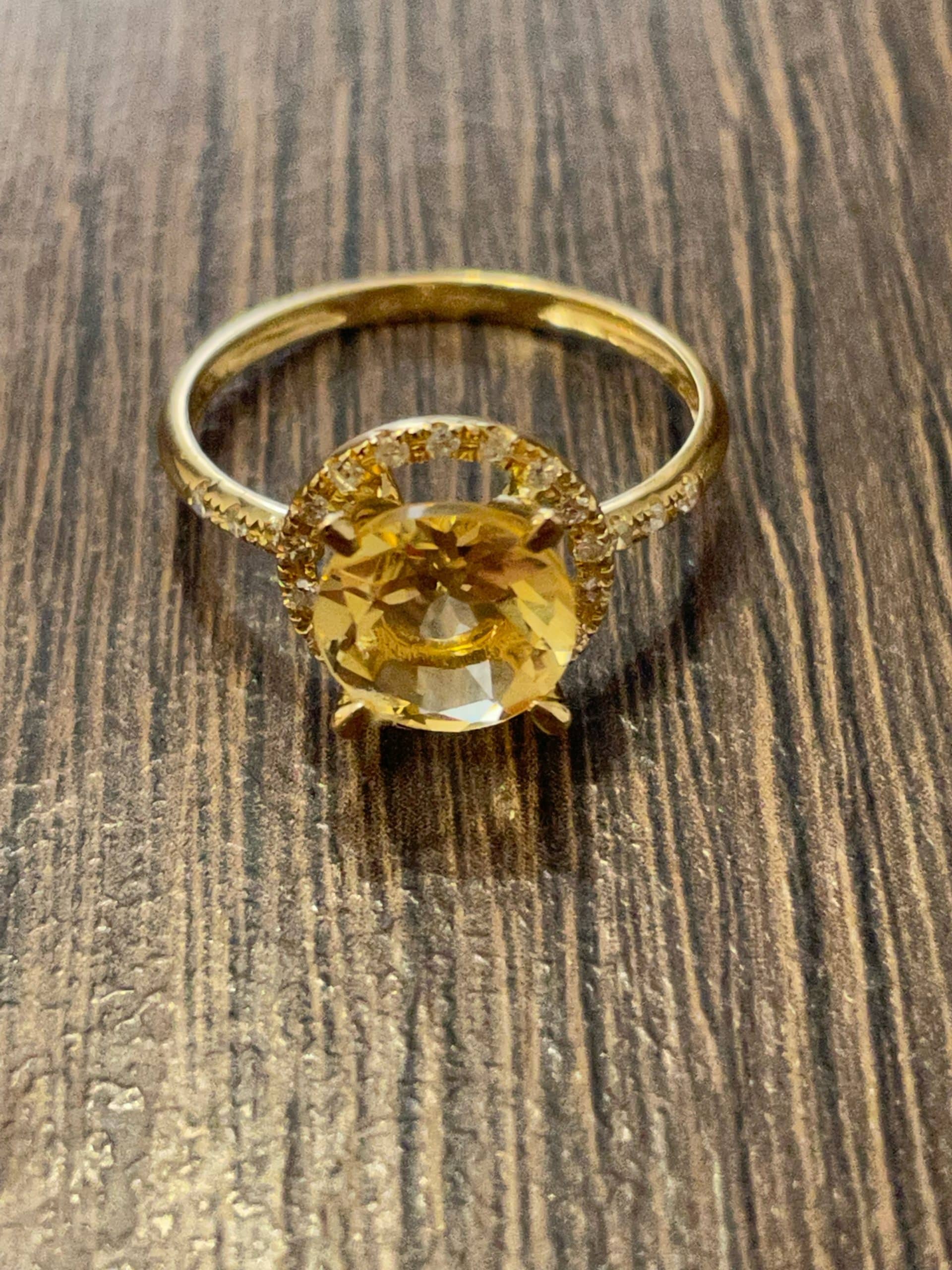 Bague citrine mauboussin deals